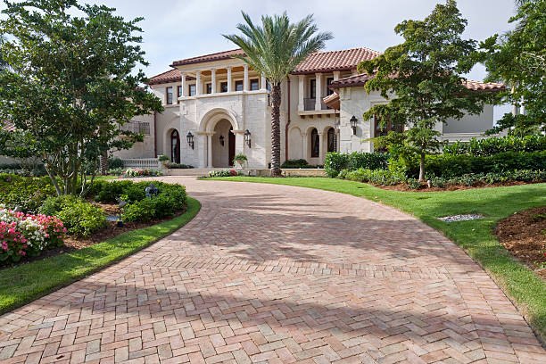 Best Permeable Paver Driveway  in Rolla, MO